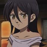 Merlin's gf.