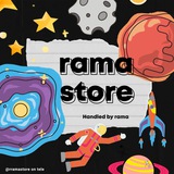 🚀 𝗥𝗔𝗠𝗔 𝗦𝗧𝗢𝗥𝗘 𝗔𝗦𝗦𝗜𝗦𝗧 🚀