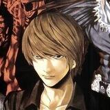 Light yagami.
