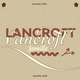 LANCROFT FAMILLE.