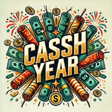 CASH YEAR 🥰