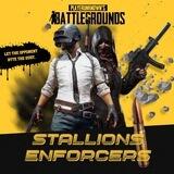 Chief-headed of Stallion Enforcers.