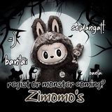 Zimomo's regist!