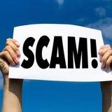 REAL SCAMMERS