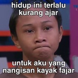 apa aja boleh