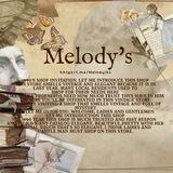 ..(✹) bot 1990’ — Melody's /..