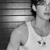 Ganteng.