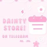 Dainty assistant