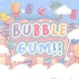 BUBBLEGUM ADM.