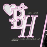 Broken hearted Club.