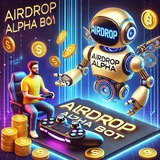 Airdrop Alpha Bot