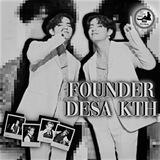 Founder Desa KTH