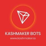 Earn TRX—KashMakerBOT
