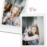 Fransisca's fan page.