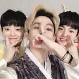 Three person.