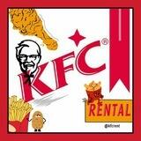 KFC rental