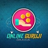 Online ~ Guruji - Refer & Earn Bot !