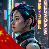 Miss China AI