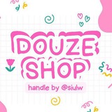 ⋆𐙚 DOUZÈ SHOP