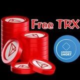 Short 🤝 Promoter Airdrop (TRX)
