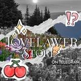 Lovelawer store