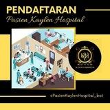 Pasien Kaylen Hospital