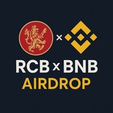 Rcb × Bnb Airdrop Bot