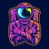 ASTRO TO THE MOON