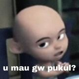 gamin jajan
