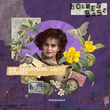 The Headstrong Lady, Eudoria.