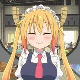 里世界的龙女仆