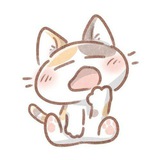 dainty nyawn!