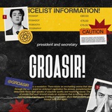 GROASIR ORDERS