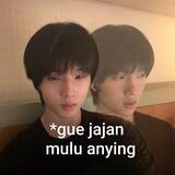 calva lagi buang² duit
