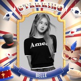 BELLE.
