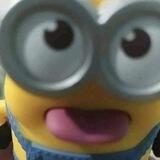 minion 👊😮