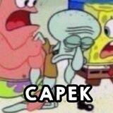 Capek banh