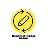 Renamer Robot