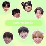 ENLHYPEN'S 🦊