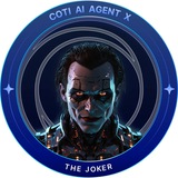 COTI Special Agent Joker