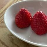 strawberry stain