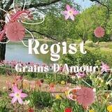 REGIST GRAMOUR TMO