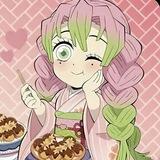 iguro lovetaker! 🍡🎀