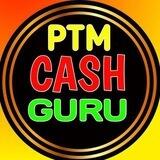 PTM CASH GURU BOT