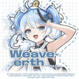 —{ ‌‌⚶ } ⋆ .. WEAVEERTH ORDER.