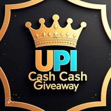 UPI CASH GIVEAWAY