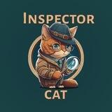 I-Cat Bot by @InspectorCatBSC