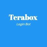 Terabox Login Bot