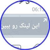 لینک ساز / دکمه شیشه ای