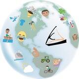 😂🌏🤖 EmojiWorldBot